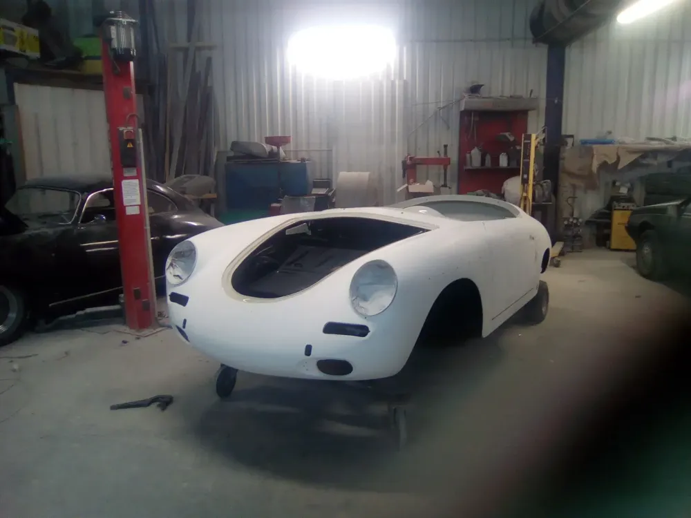Atelier carrosserie près de Libourne