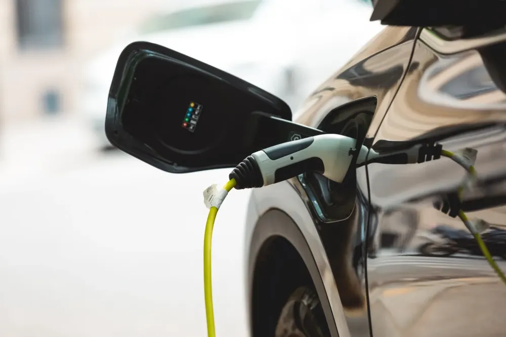 véhicule électrique